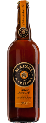 Maisels and Friends Stefans Indian Ale