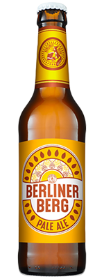 Berliner Berg Pale Ale